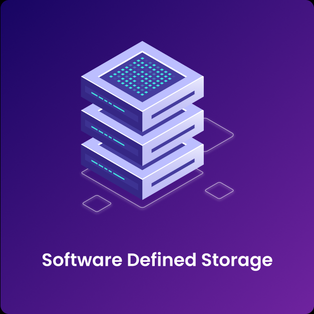 Proxmox storage management