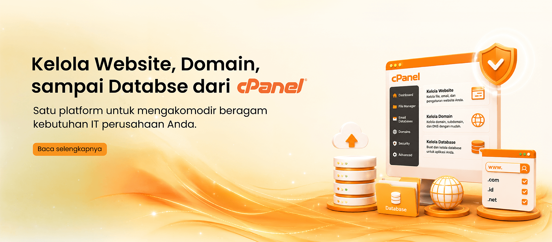 bahasa desktop web