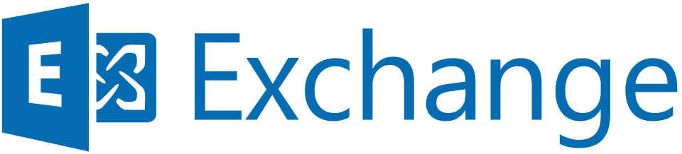 Microsoft Exchange logo